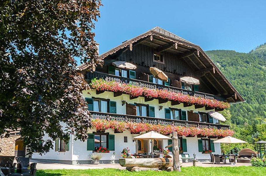 Im Ramsen - Familie Baier Apartment Sankt Wolfgang im Salzkammergut Bagian luar foto