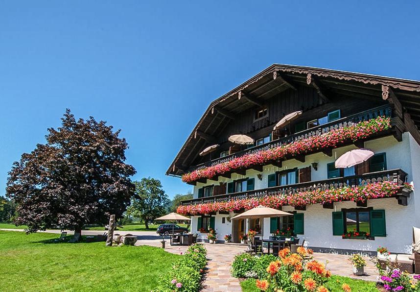 Im Ramsen - Familie Baier Apartment Sankt Wolfgang im Salzkammergut Bagian luar foto