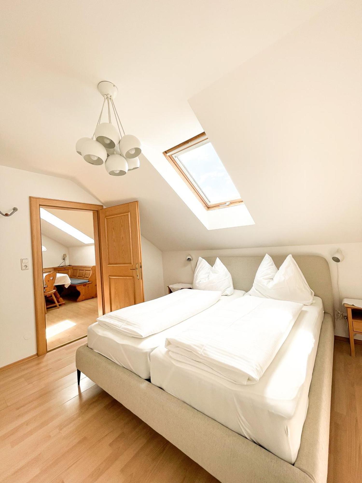 Im Ramsen - Familie Baier Apartment Sankt Wolfgang im Salzkammergut Bagian luar foto