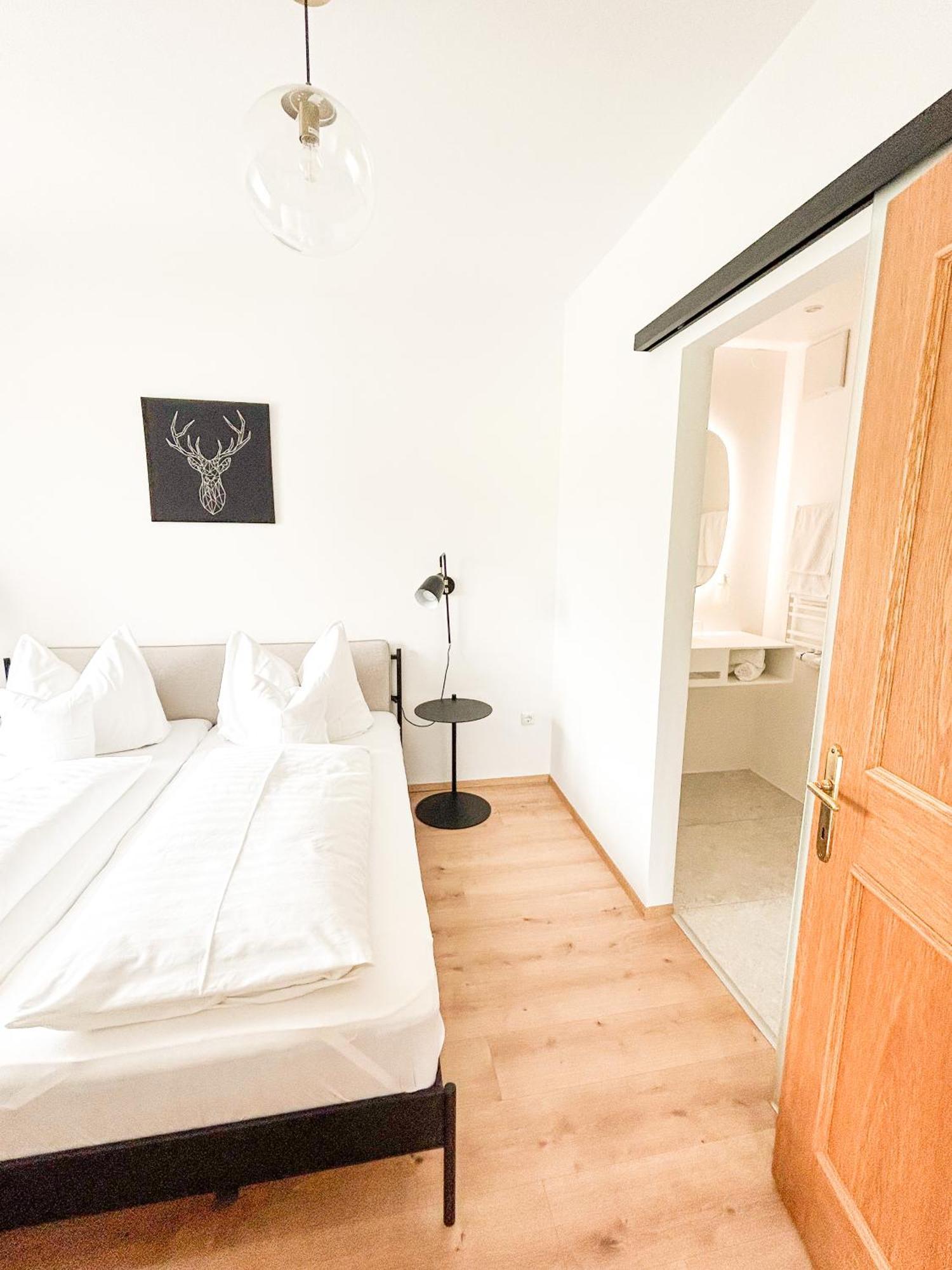 Im Ramsen - Familie Baier Apartment Sankt Wolfgang im Salzkammergut Bagian luar foto