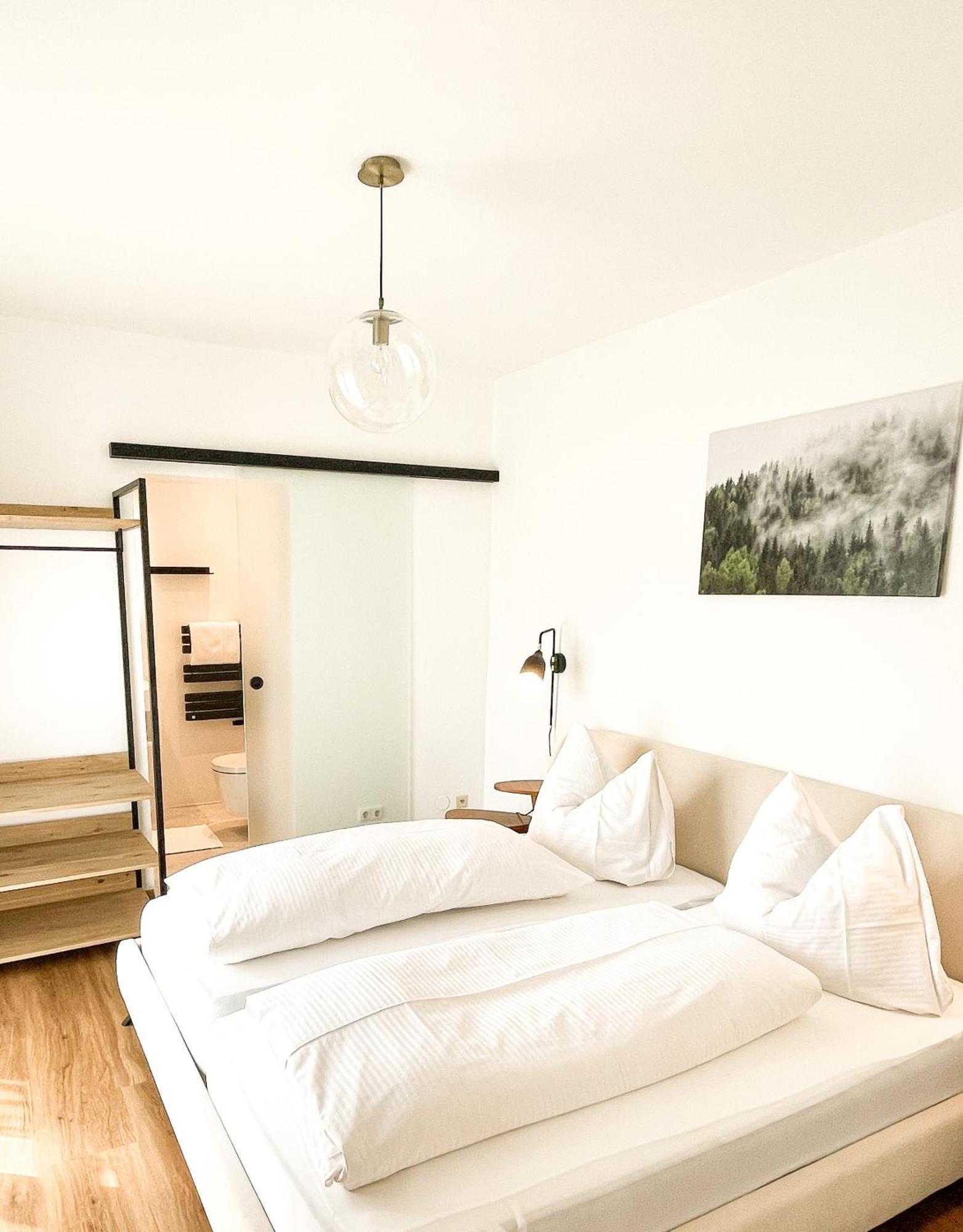 Im Ramsen - Familie Baier Apartment Sankt Wolfgang im Salzkammergut Bagian luar foto