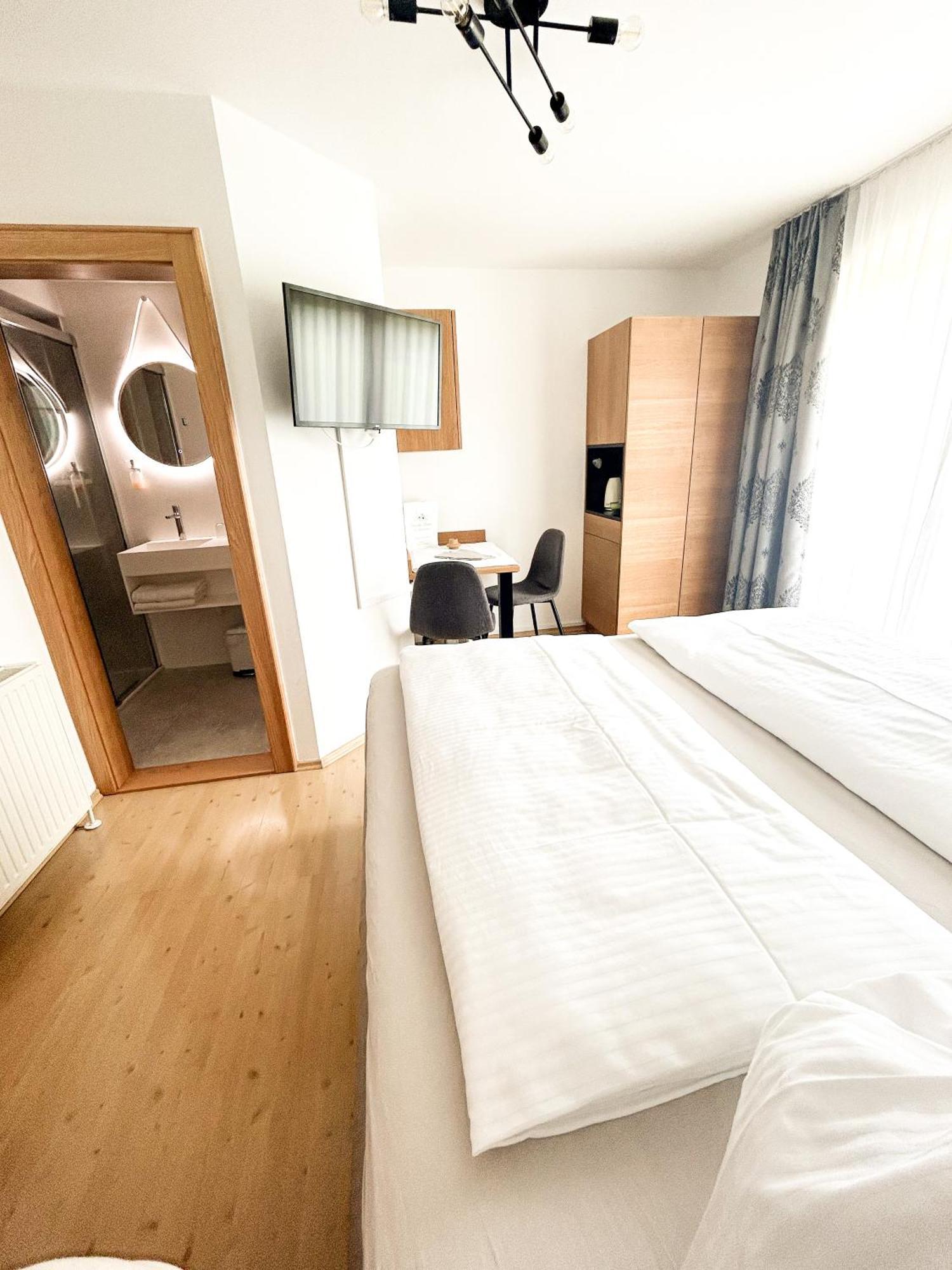 Im Ramsen - Familie Baier Apartment Sankt Wolfgang im Salzkammergut Bagian luar foto