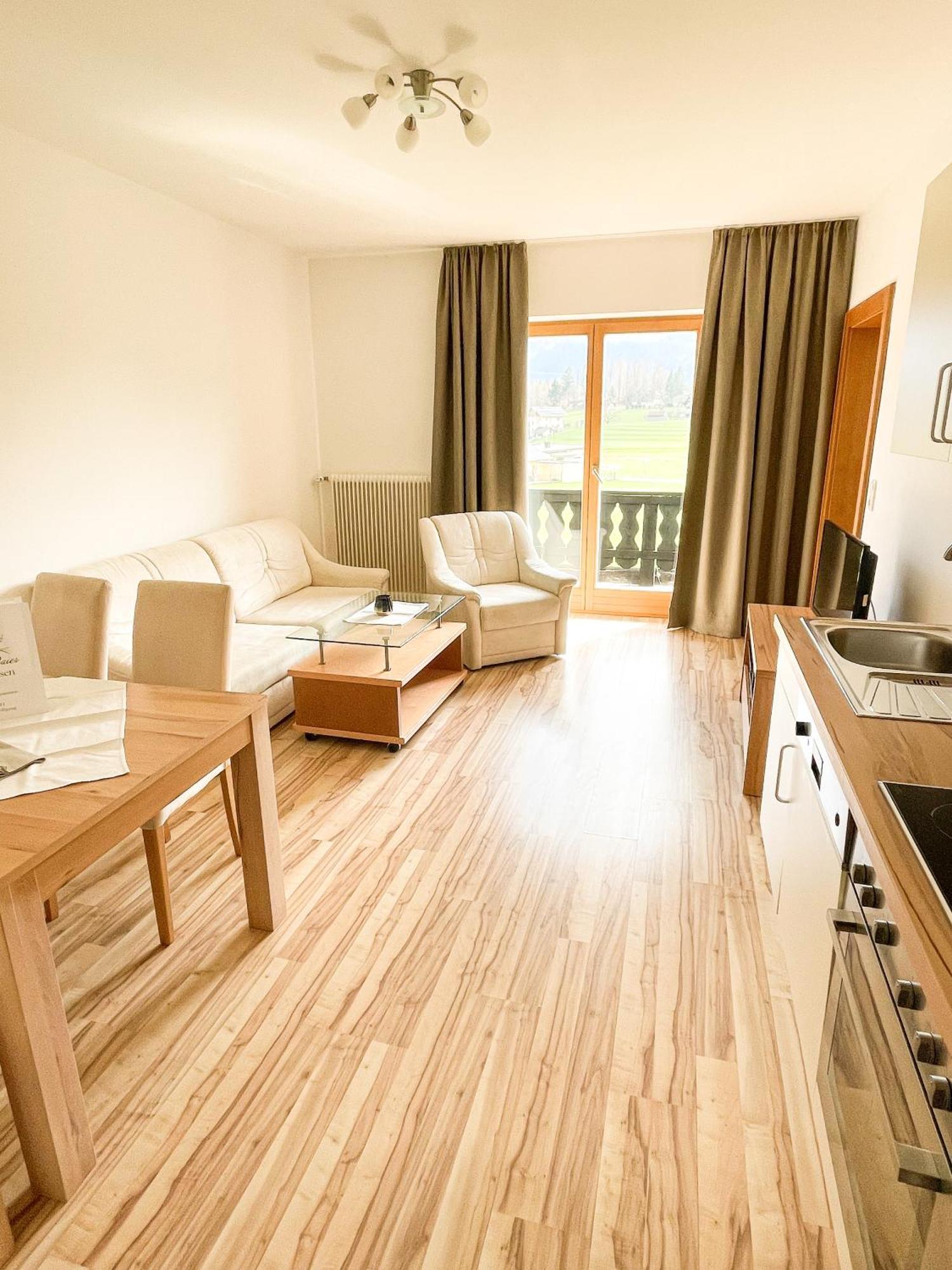 Im Ramsen - Familie Baier Apartment Sankt Wolfgang im Salzkammergut Bagian luar foto